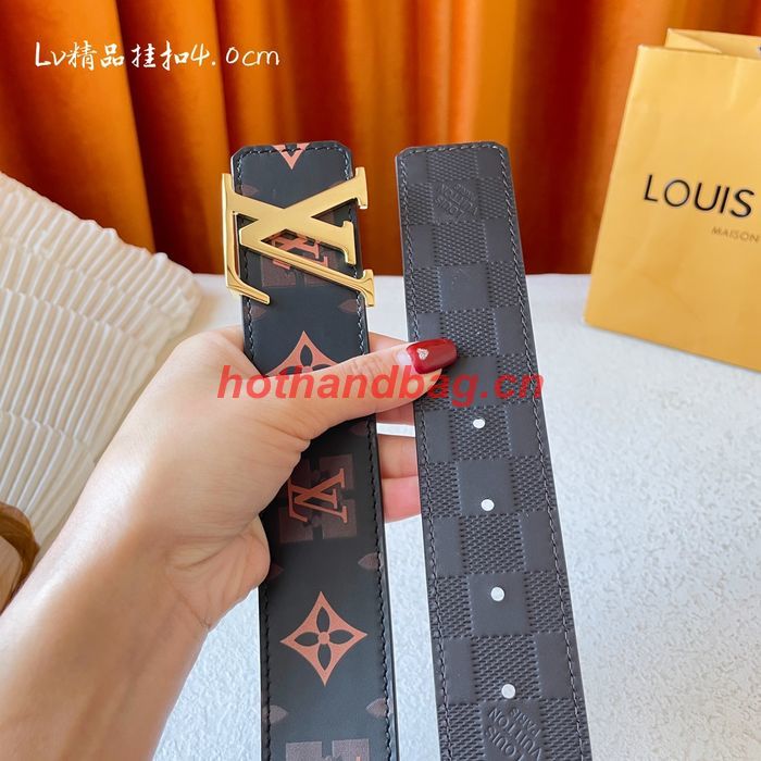 Louis Vuitton Belt 40MM LVB00146